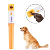 Pet Electric Dog Cat Puppy Claw Toe Nail Pedicure Grinder Clipper Trimmer Tool
