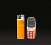 Funny Dual Sim Cards Mini Bluetooth Mobile Phone with Voice Changer & MP3/4 Player (Free Shipping)