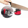 Knife Sharpener Easy and Safe Suction Pad