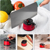 Knife Sharpener Easy and Safe Suction Pad