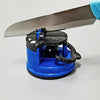 Knife Sharpener Easy and Safe Suction Pad