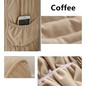 Fabric Bedspreads Modern Dust Proof Elastic Full Bed Headboard Cover Protective Bed Cover With Pocket