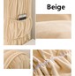 Fabric Bedspreads Modern Dust Proof Elastic Full Bed Headboard Cover Protective Bed Cover With Pocket