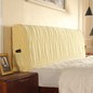Fabric Bedspreads Modern Dust Proof Elastic Full Bed Headboard Cover Protective Bed Cover With Pocket