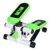 Cardio Fitness Stepper Multifunctional Treadmill Leg Waist Exercise Machine Gym Home Sports Cycling with Elastic Rope