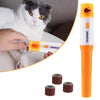 Pet Electric Dog Cat Puppy Claw Toe Nail Pedicure Grinder Clipper Trimmer Tool