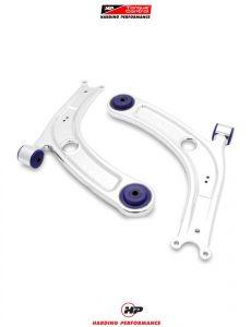 HP Supaloy Lower Control Arm Kit Audi S3 / RS3 8V / VW Golf MK7 R