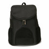 Breathable Pet Carrier Backpack Dog Cat Outdoor Travel Carrier Packbag Portable Zipper Mesh Pet Rucksack Pet Knapsack Out Bag