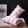 Luxury Soft Neck Pillows 100% Down Cotton Pillow For Hotel Home Sleeping Neck Pain Relief Cervical Bed Pillow Sleeper Bedding