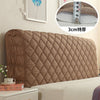 Europeanstyle Bed Cover 120-220cm All Inclusive Fabric Comforters Dust Proof Elastic Double Bed Headboard Cover Protective Cover