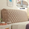 Europeanstyle Bed Cover 120-220cm All Inclusive Fabric Comforters Dust Proof Elastic Double Bed Headboard Cover Protective Cover