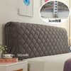 Europeanstyle Bed Cover 120-220cm All Inclusive Fabric Comforters Dust Proof Elastic Double Bed Headboard Cover Protective Cover