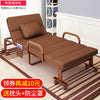 Folding sheets double office lunch nap March escort portable foldable simple bed reclining chair household