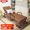 Folding sheets double office lunch nap March escort portable foldable simple bed reclining chair household