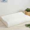 Comfortable Ergonomic Contour Memory Foam Side Sleeper Bed Pillow for Sleeping