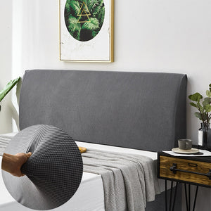 Modern Bed Head Cover High Elastic Bed Headboard Cover Universal All-inclusive Bed Backrest Dustproof Spandex Cover tete de lit
