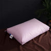 White Goose Feather Pillow Medium Firm Sleeping Bed Pillow