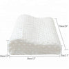 Comfortable Ergonomic Contour Memory Foam Side Sleeper Bed Pillow for Sleeping