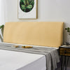 Modern Bed Head Cover High Elastic Bed Headboard Cover Universal All-inclusive Bed Backrest Dustproof Spandex Cover tete de lit
