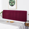 Modern Bed Head Cover High Elastic Bed Headboard Cover Universal All-inclusive Bed Backrest Dustproof Spandex Cover tete de lit