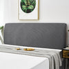 Modern Bed Head Cover High Elastic Bed Headboard Cover Universal All-inclusive Bed Backrest Dustproof Spandex Cover tete de lit