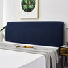 Modern Bed Head Cover High Elastic Bed Headboard Cover Universal All-inclusive Bed Backrest Dustproof Spandex Cover tete de lit