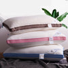 High-End Hot Melt Pillow Interior Wholesale-Machine Washing Pillow super soft sleep pillow for Home/Hotel bed pillow 48x74cm