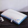 High-End Hot Melt Pillow Interior Wholesale-Machine Washing Pillow super soft sleep pillow for Home/Hotel bed pillow 48x74cm