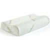 Memory Foam Pillow Hypoallergenic Orthopedic Pillow Latex Neck Pillow Fiber Slow Rebound Soft Massager Cervical Health Care