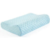 Memory Foam Pillow Hypoallergenic Orthopedic Pillow Latex Neck Pillow Fiber Slow Rebound Soft Massager Cervical Health Care