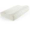 Memory Foam Pillow Hypoallergenic Orthopedic Pillow Latex Neck Pillow Fiber Slow Rebound Soft Massager Cervical Health Care