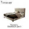 Soft bag 1.8m cloth double bed double master bedroom American 309B-2