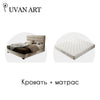 Soft bag 1.8m cloth double bed double master bedroom American 309B-2