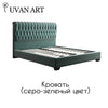 Soft bag 1.8m cloth double bed double master bedroom American 309B-2