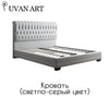 Soft bag 1.8m cloth double bed double master bedroom American 309B-2