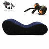 Multifunction Inflatable Bed Sofa For Travel Beach Beds Chaise Fold Bedroom Furniture ArmChair Velvet PVC Leather Bed Frames