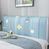 Nordic style Elastic All-inclusive Bed Headboard Cover Full Enclosed Dust-proof Cover Cartoon Printed Bed Head Cover Soft Cover