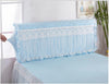 Plastic backrest dust cover Lace edge Korea style full bed headboard cover bedding head protective dust cloth bedding decor