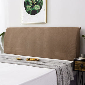 Dustproof Elastic Bed Headboard Slipcover Protector Cover Bed Head Back Protection