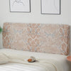 Leather Bed Quilted Bed Head Cover Protective elastic force Cover Washable Dust Cover 1.2m 1.5m1.8m 2.0m  Headboard Cover 1pcs