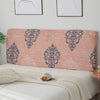 Leather Bed Quilted Bed Head Cover Protective elastic force Cover Washable Dust Cover 1.2m 1.5m1.8m 2.0m  Headboard Cover 1pcs