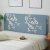 Leather Bed Quilted Bed Head Cover Protective elastic force Cover Washable Dust Cover 1.2m 1.5m1.8m 2.0m  Headboard Cover 1pcs
