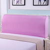 Elastic Bed Headboard Cover All-inclusive Bed Head Covers Solid Color  Queen King Full Twin Bedhead Back Protection Dust Cover