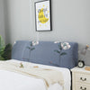 Modern Elastic All-inclusive Bed Head Cover Cartoon Dust-proof Bed Head Back Protection Dust Cover Plain Soft Headboard Cover