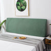 New Home Decor Elastic All-inclusive Bed Head Cover Solid Color Soft Headboard Cover Bed Head Back Protection Dust Cover