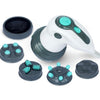 4 IN 1 Infrared Electric Anti-Cellulite Massager Body Slimming&Relaxing Muscle 3D Roller Device Weight Loss Fat Remove Roller