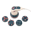 4 IN 1 Infrared Electric Anti-Cellulite Massager Body Slimming&Relaxing Muscle 3D Roller Device Weight Loss Fat Remove Roller