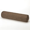 Removable Solid Color Round Cervical Pillow Bed Roll Cushion Head Leg Back Support Light Travel Column Pillow