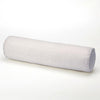 Removable Solid Color Round Cervical Pillow Bed Roll Cushion Head Leg Back Support Light Travel Column Pillow